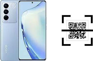 Wie lese ich QR-Codes auf einem vivo V27?