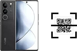 Wie lese ich QR-Codes auf einem vivo V29 Pro?