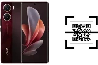 Wie lese ich QR-Codes auf einem vivo V29e?