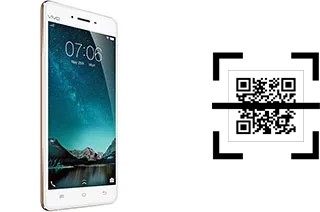 Wie lese ich QR-Codes auf einem vivo V3?