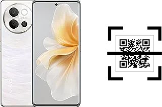 Wie lese ich QR-Codes auf einem vivo V40 Lite?