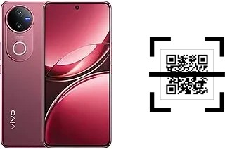 Wie lese ich QR-Codes auf einem vivo V50?