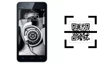 Wie lese ich QR-Codes auf einem Vivo X1S?