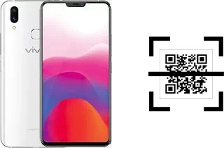 Wie lese ich QR-Codes auf einem vivo X21?