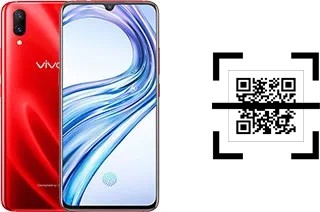 Wie lese ich QR-Codes auf einem vivo X23?