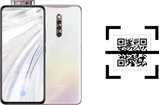 Wie lese ich QR-Codes auf einem vivo X27 Pro?