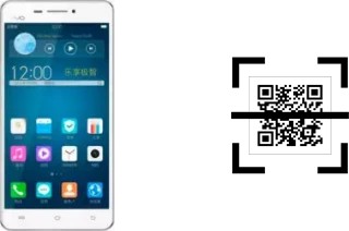 Wie lese ich QR-Codes auf einem Vivo X3F?