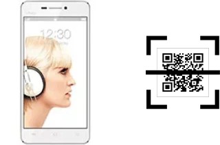 Wie lese ich QR-Codes auf einem vivo X3S?