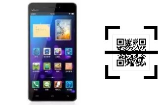 Wie lese ich QR-Codes auf einem Vivo X3t?