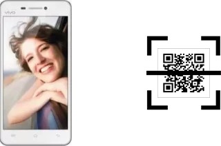 Wie lese ich QR-Codes auf einem Vivo X3V?