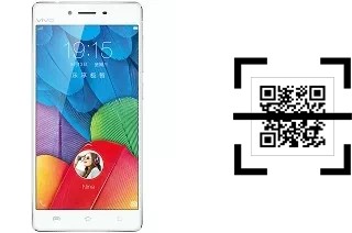 Wie lese ich QR-Codes auf einem vivo X5Pro?