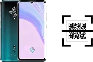 Wie lese ich QR-Codes auf einem vivo S1 Prime?