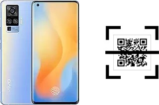 Wie lese ich QR-Codes auf einem vivo X50 Pro?