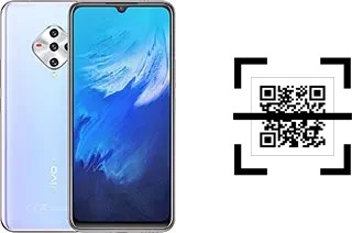 Wie lese ich QR-Codes auf einem vivo X50e 5G?