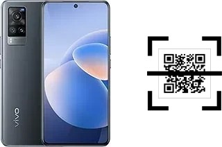 Wie lese ich QR-Codes auf einem vivo X60?