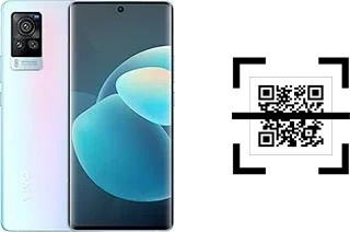 Wie lese ich QR-Codes auf einem vivo X60 Pro?