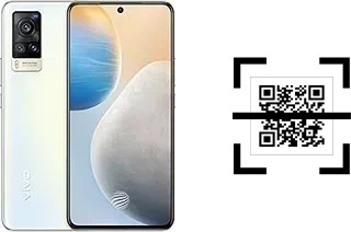 Wie lese ich QR-Codes auf einem vivo X60 5G?