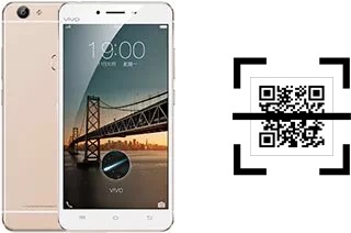 Wie lese ich QR-Codes auf einem vivo X6S Plus?