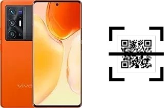 Wie lese ich QR-Codes auf einem vivo X70 Pro+?