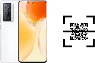 Wie lese ich QR-Codes auf einem vivo X70 Pro?