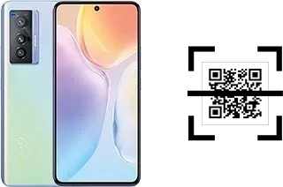 Wie lese ich QR-Codes auf einem vivo X70?