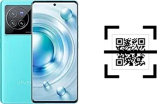 Wie lese ich QR-Codes auf einem vivo X80?