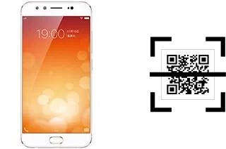 Wie lese ich QR-Codes auf einem vivo X9?