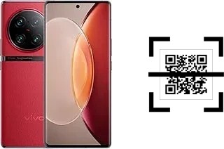 Wie lese ich QR-Codes auf einem vivo X90 Pro+?