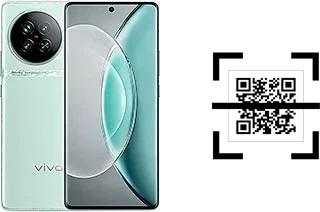 Wie lese ich QR-Codes auf einem vivo X90s?