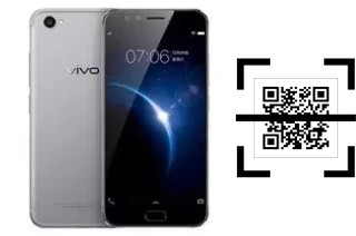 Wie lese ich QR-Codes auf einem Vivo X9i?