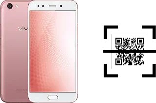 Wie lese ich QR-Codes auf einem vivo X9s Plus?