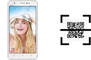 Wie lese ich QR-Codes auf einem vivo Xshot?