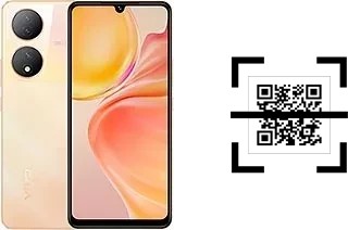 Wie lese ich QR-Codes auf einem vivo Y100?