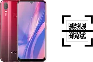 Wie lese ich QR-Codes auf einem vivo Y11 (2019)?