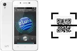 Wie lese ich QR-Codes auf einem vivo Y11?