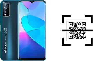 Wie lese ich QR-Codes auf einem vivo Y11s?