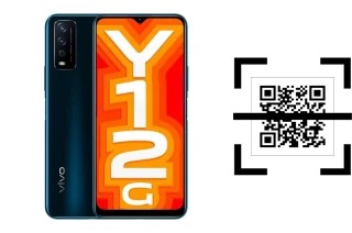 Wie lese ich QR-Codes auf einem vivo Y12G?