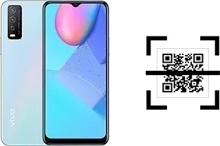 Wie lese ich QR-Codes auf einem vivo Y12a?