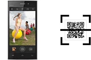 Wie lese ich QR-Codes auf einem vivo Y15 (2013)?