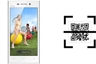 Wie lese ich QR-Codes auf einem vivo Y15S (2015)?