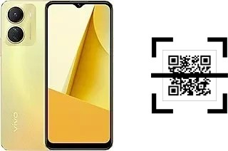 Wie lese ich QR-Codes auf einem vivo Y16?