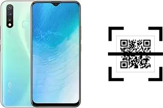 Wie lese ich QR-Codes auf einem vivo Y19?