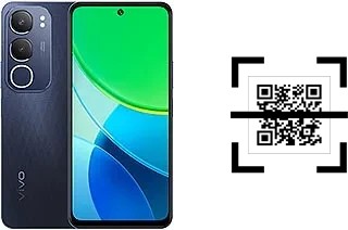 Wie lese ich QR-Codes auf einem vivo Y19s?