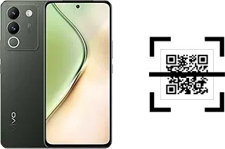 Wie lese ich QR-Codes auf einem vivo Y200?