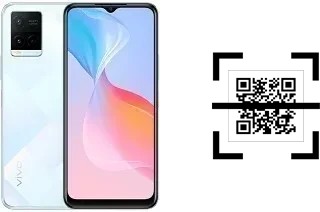 Wie lese ich QR-Codes auf einem vivo Y21e?