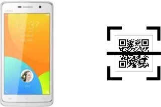 Wie lese ich QR-Codes auf einem Vivo Y21L?