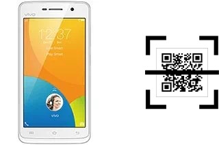 Wie lese ich QR-Codes auf einem vivo Y25?