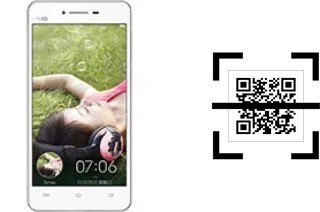 Wie lese ich QR-Codes auf einem vivo Y27?