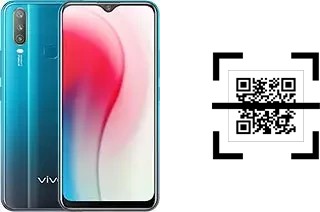 Wie lese ich QR-Codes auf einem vivo Y3 (4GB+64GB)?