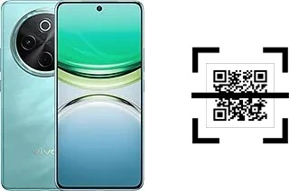 Wie lese ich QR-Codes auf einem vivo Y300 Pro?